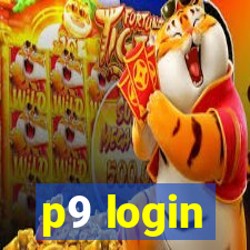 p9 login