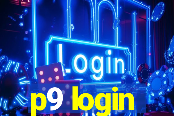 p9 login