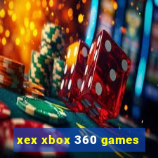 xex xbox 360 games