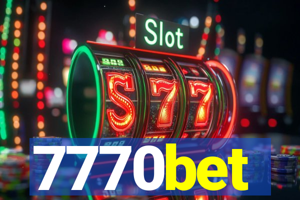 7770bet