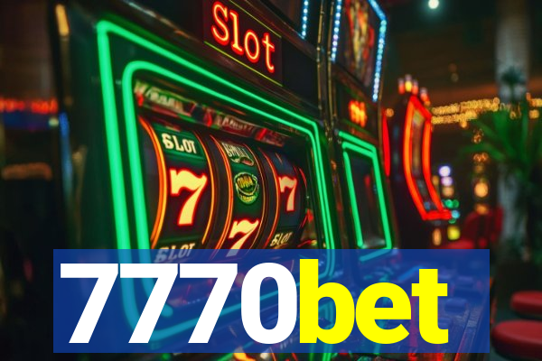 7770bet