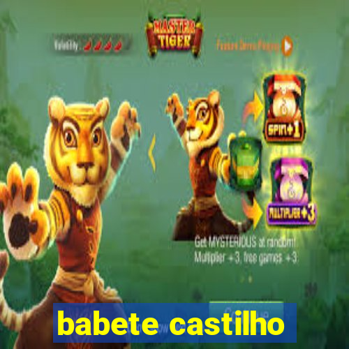 babete castilho