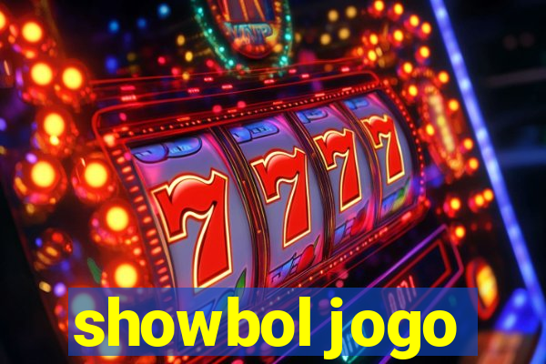 showbol jogo