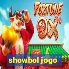 showbol jogo