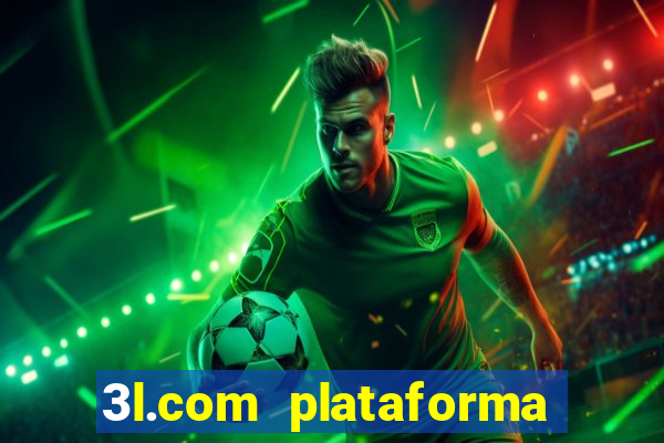 3l.com plataforma de jogos