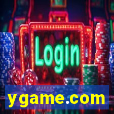 ygame.com