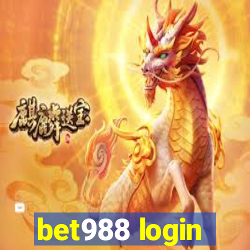 bet988 login