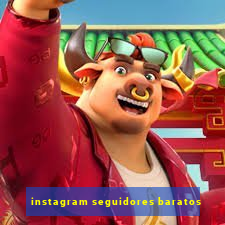 instagram seguidores baratos