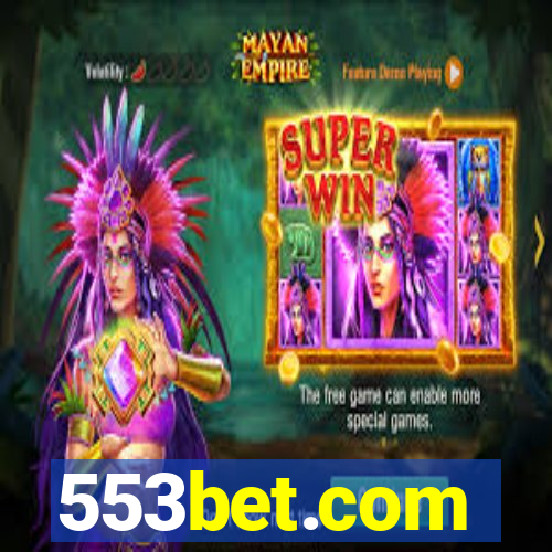 553bet.com