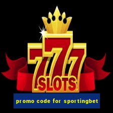 promo code for sportingbet