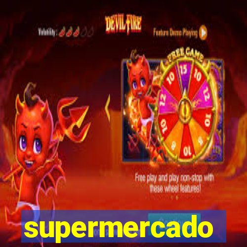 supermercado dinheiro infinito