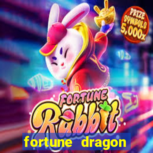 fortune dragon ganho certo demo