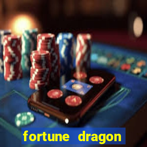 fortune dragon ganho certo demo