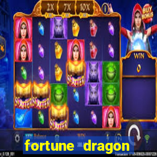 fortune dragon ganho certo demo