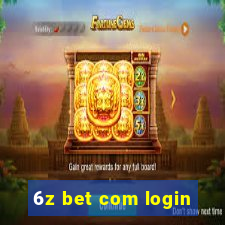 6z bet com login