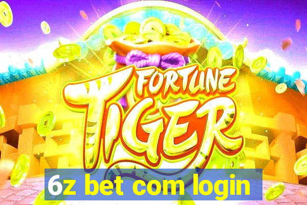 6z bet com login