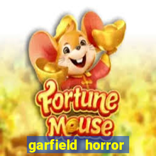 garfield horror game friv