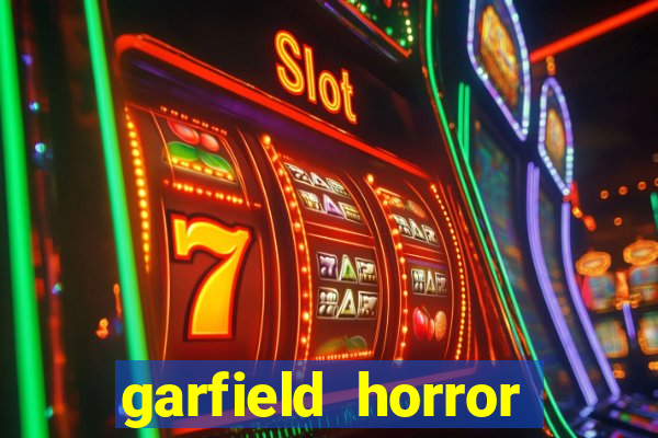 garfield horror game friv