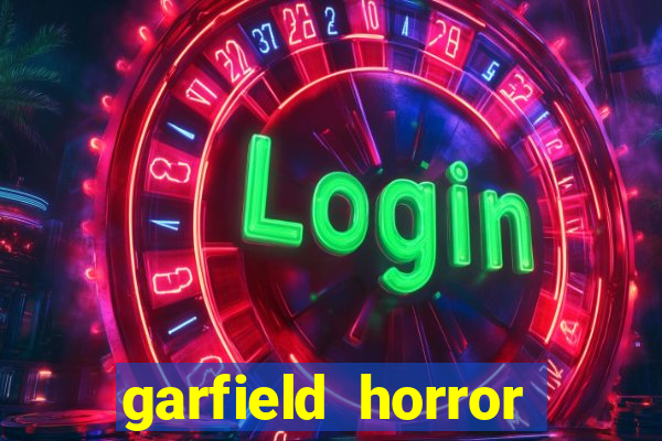 garfield horror game friv