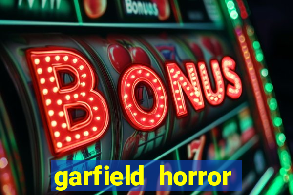 garfield horror game friv