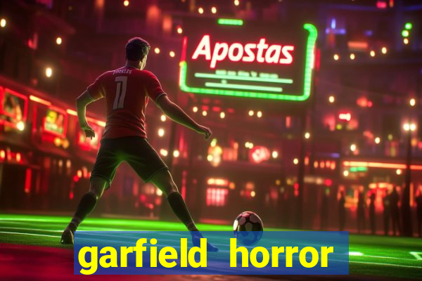 garfield horror game friv