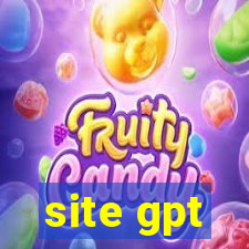 site gpt