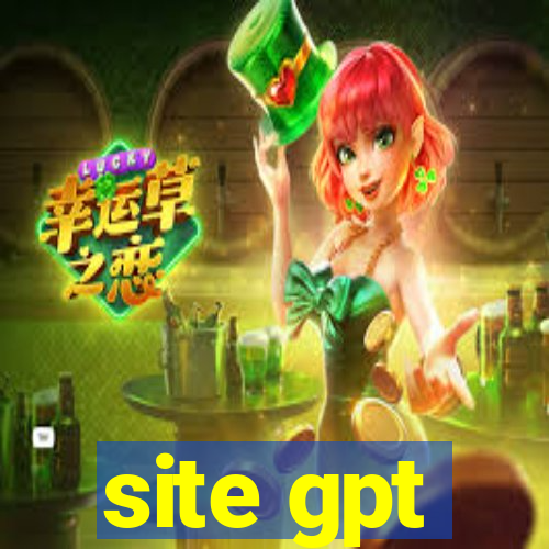 site gpt