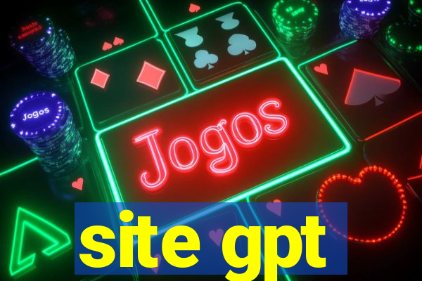 site gpt