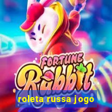 roleta russa jogo