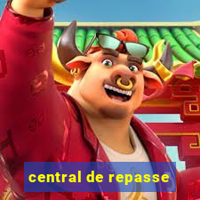 central de repasse