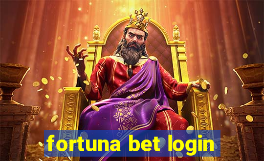 fortuna bet login