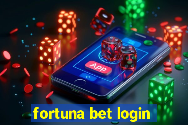 fortuna bet login