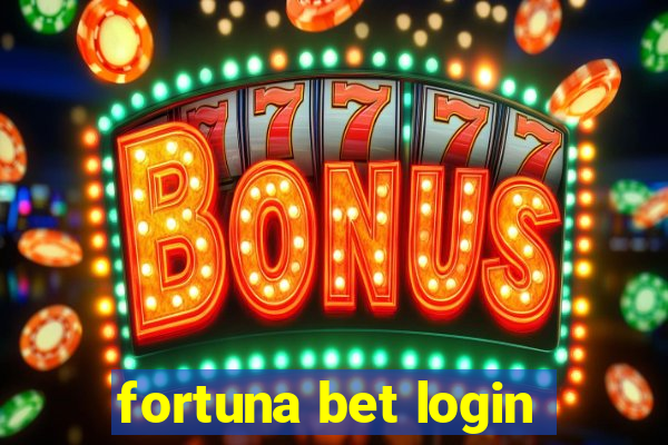 fortuna bet login