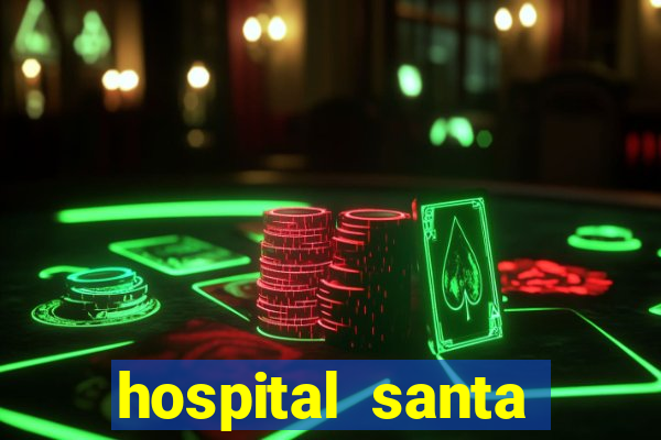 hospital santa marta porto alegre