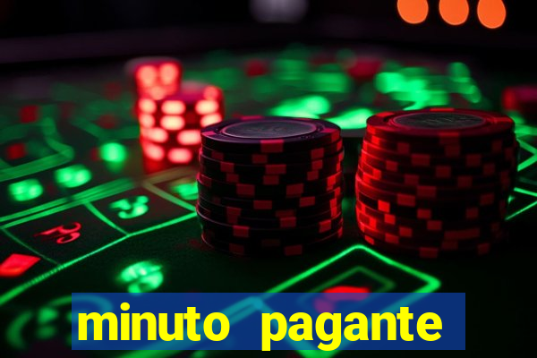 minuto pagante fortune dragon