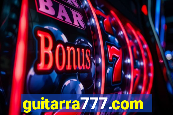 guitarra777.com