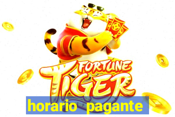 horario pagante fortune gems