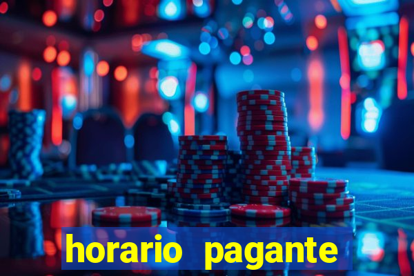 horario pagante fortune gems