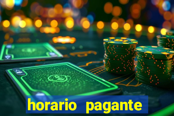 horario pagante fortune gems