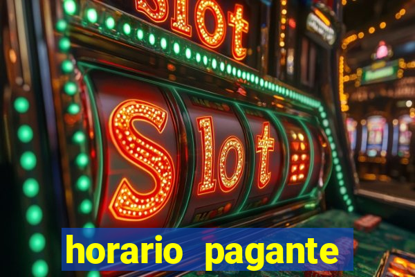 horario pagante fortune gems