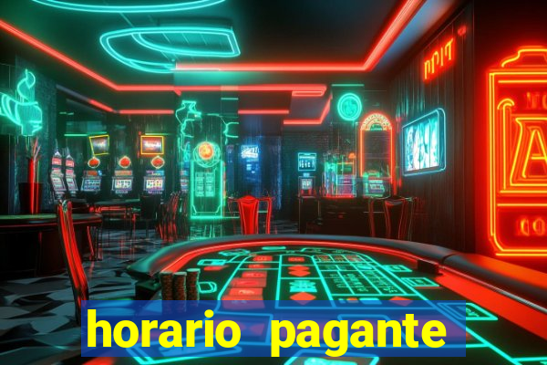 horario pagante fortune gems