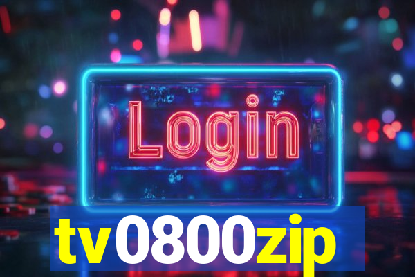 tv0800zip