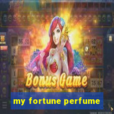 my fortune perfume