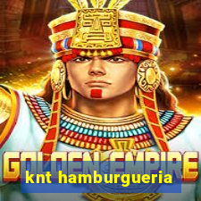 knt hamburgueria