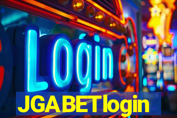 JGABETlogin