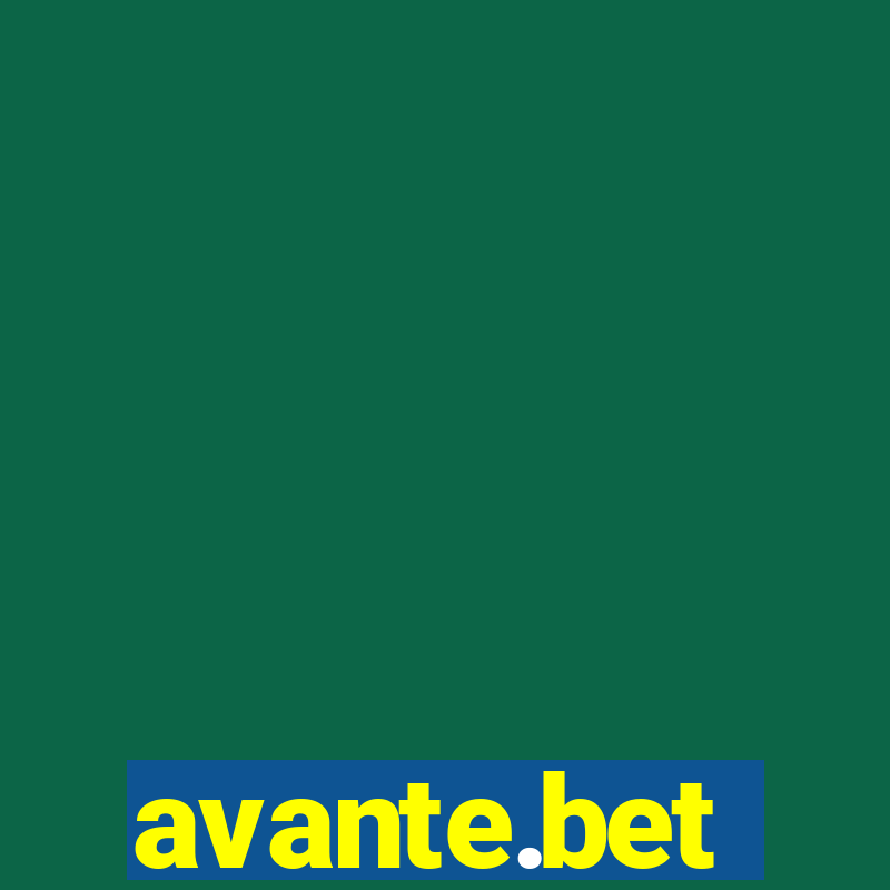 avante.bet