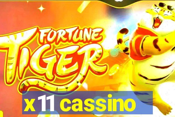 x11 cassino