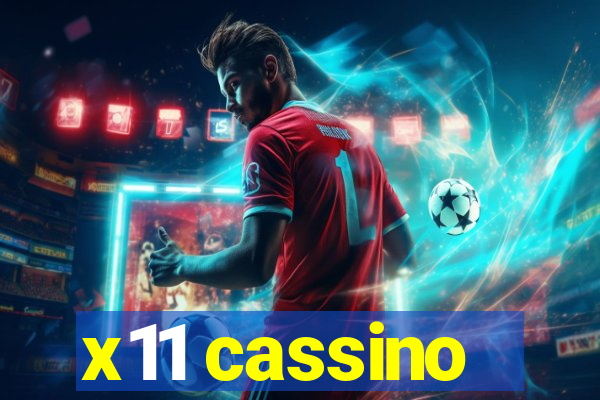 x11 cassino