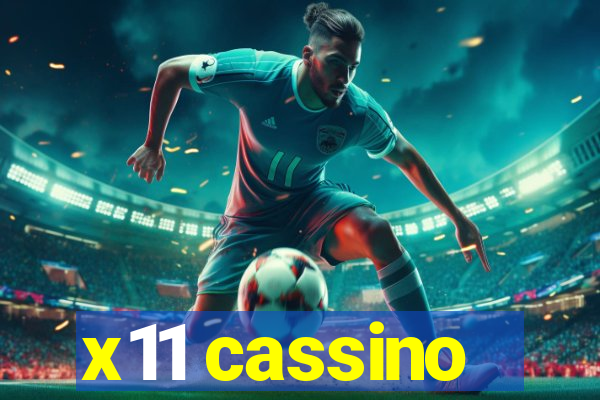 x11 cassino