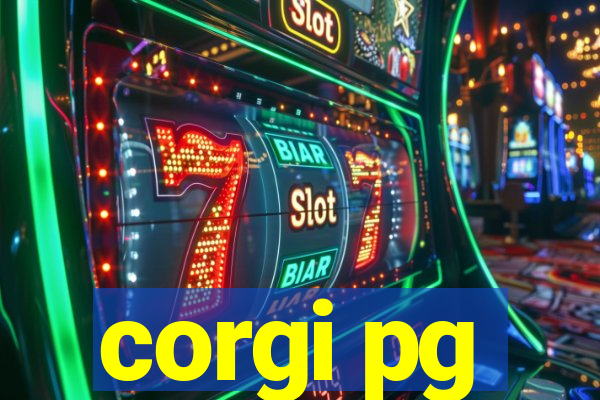 corgi pg